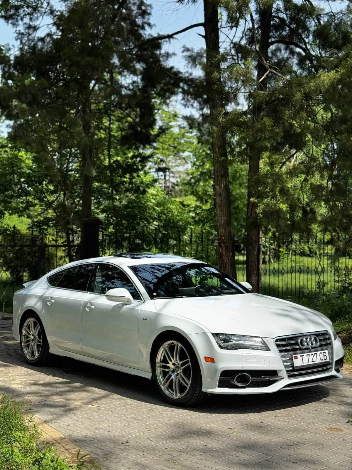 Audi A7 3.0 TDI Quattro