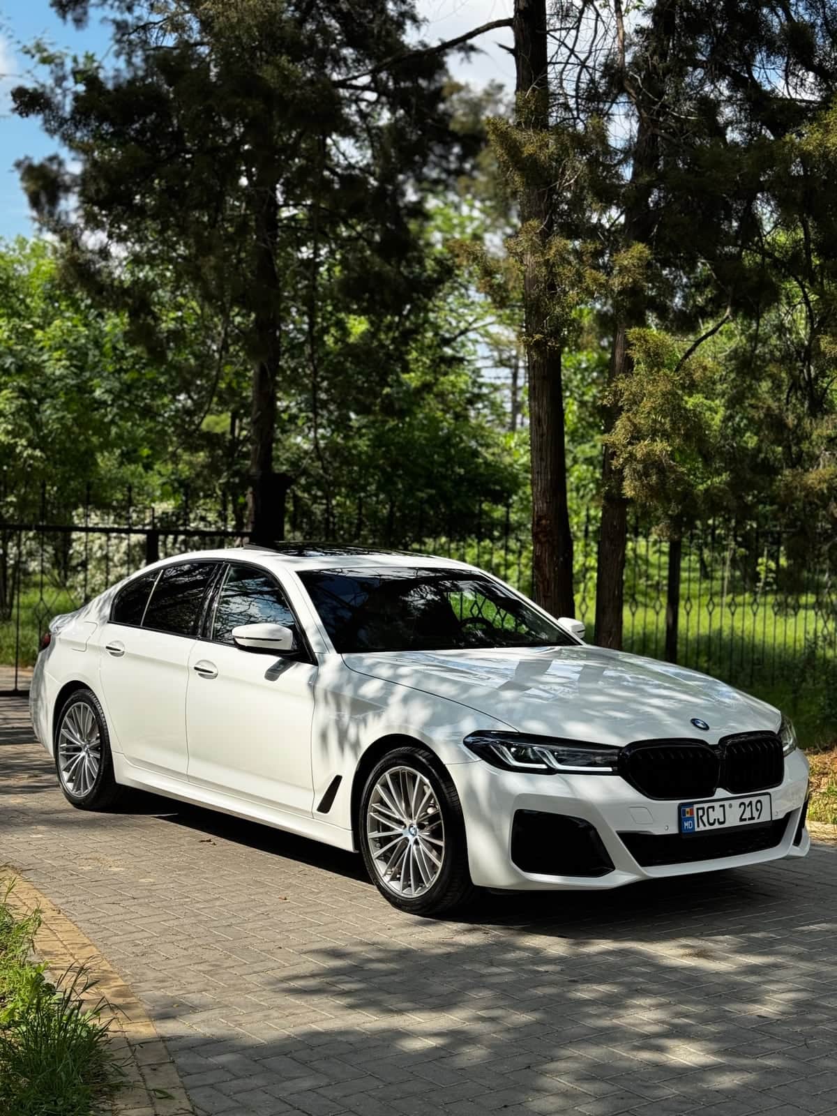 BMW 530e G30