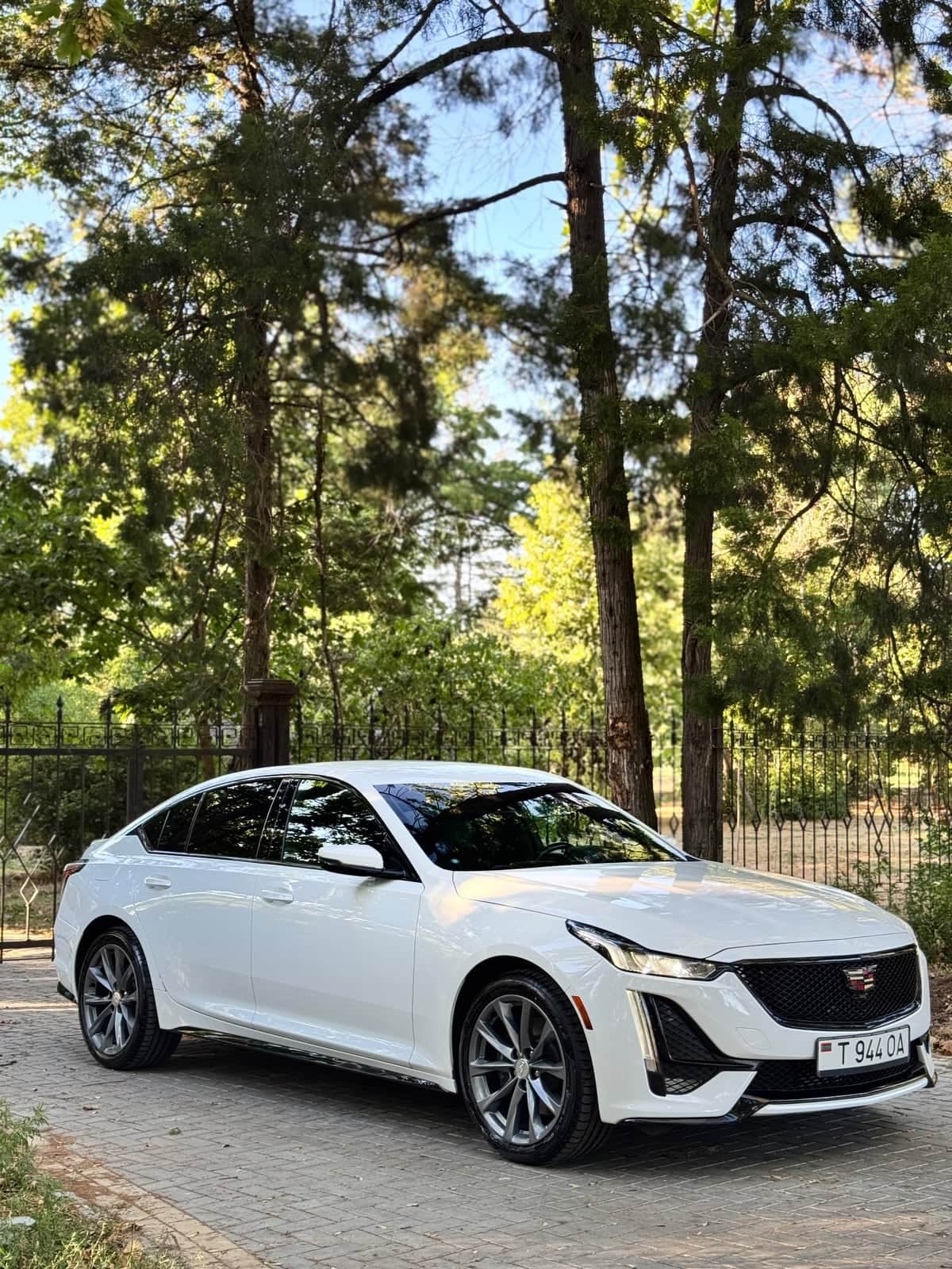 Cadillac CT5