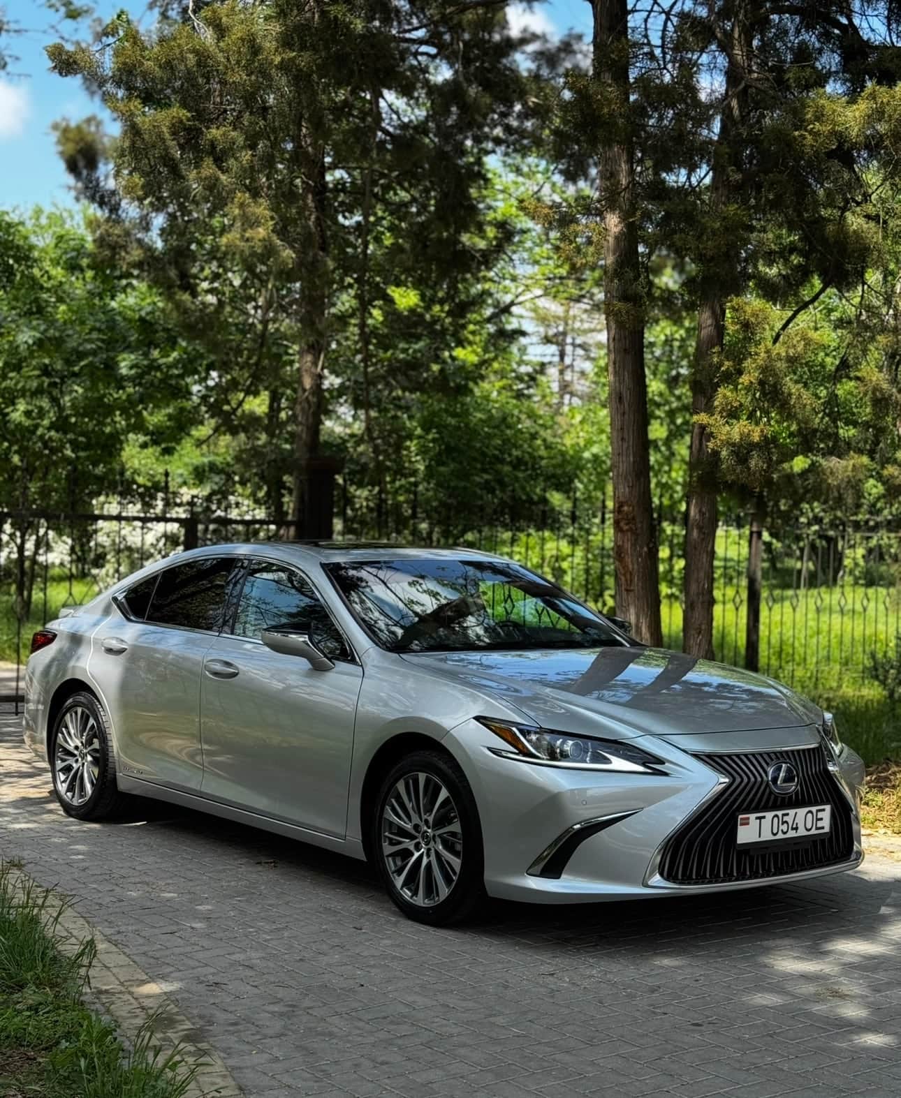 Lexus ES 300h