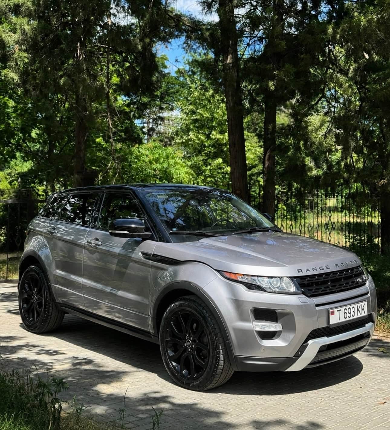 Range Rover Evoque