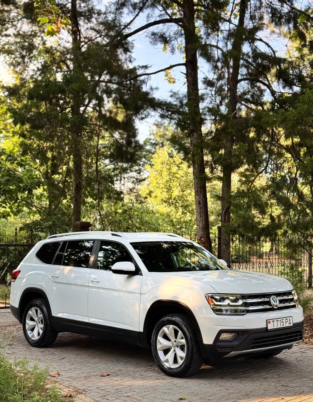 Volkswagen Atlas