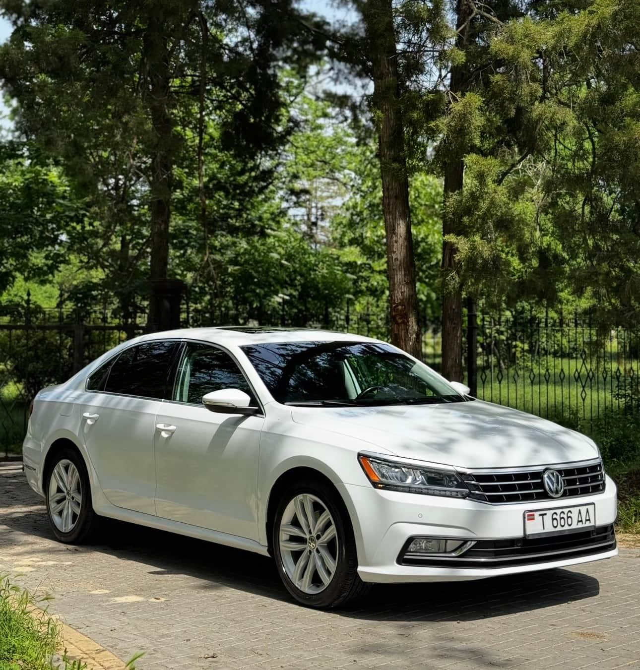 Volkswagen Passat B8 2.0