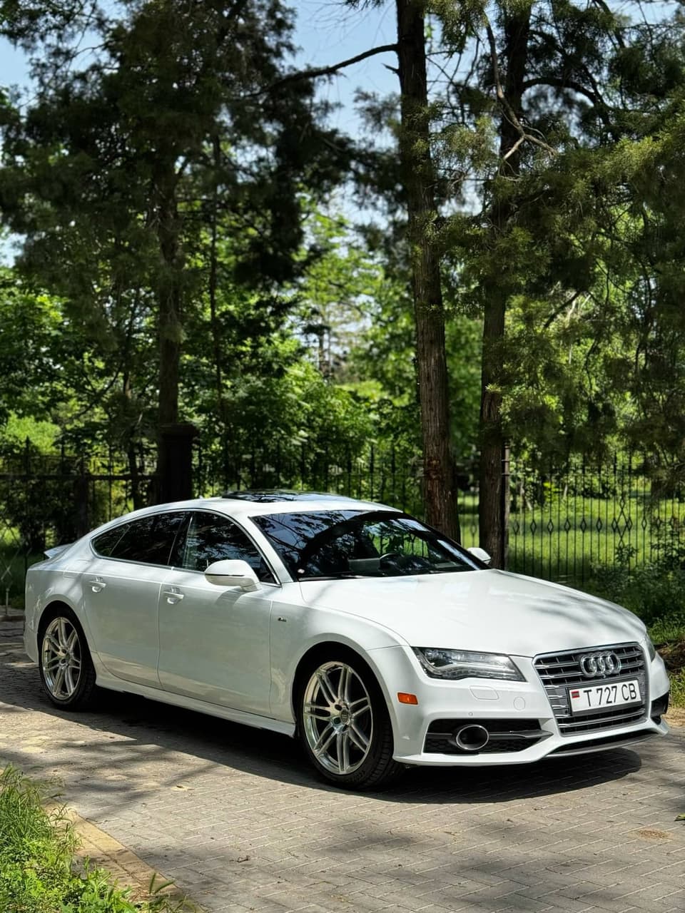 Audi A7 3.0 TDI Quattro