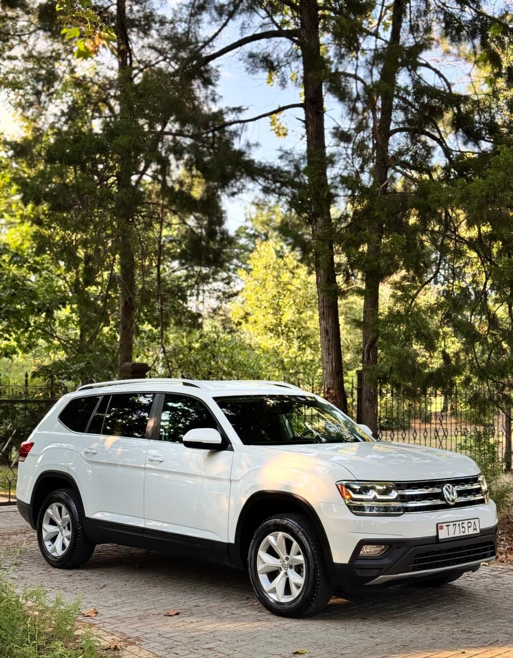 Volkswagen Atlas